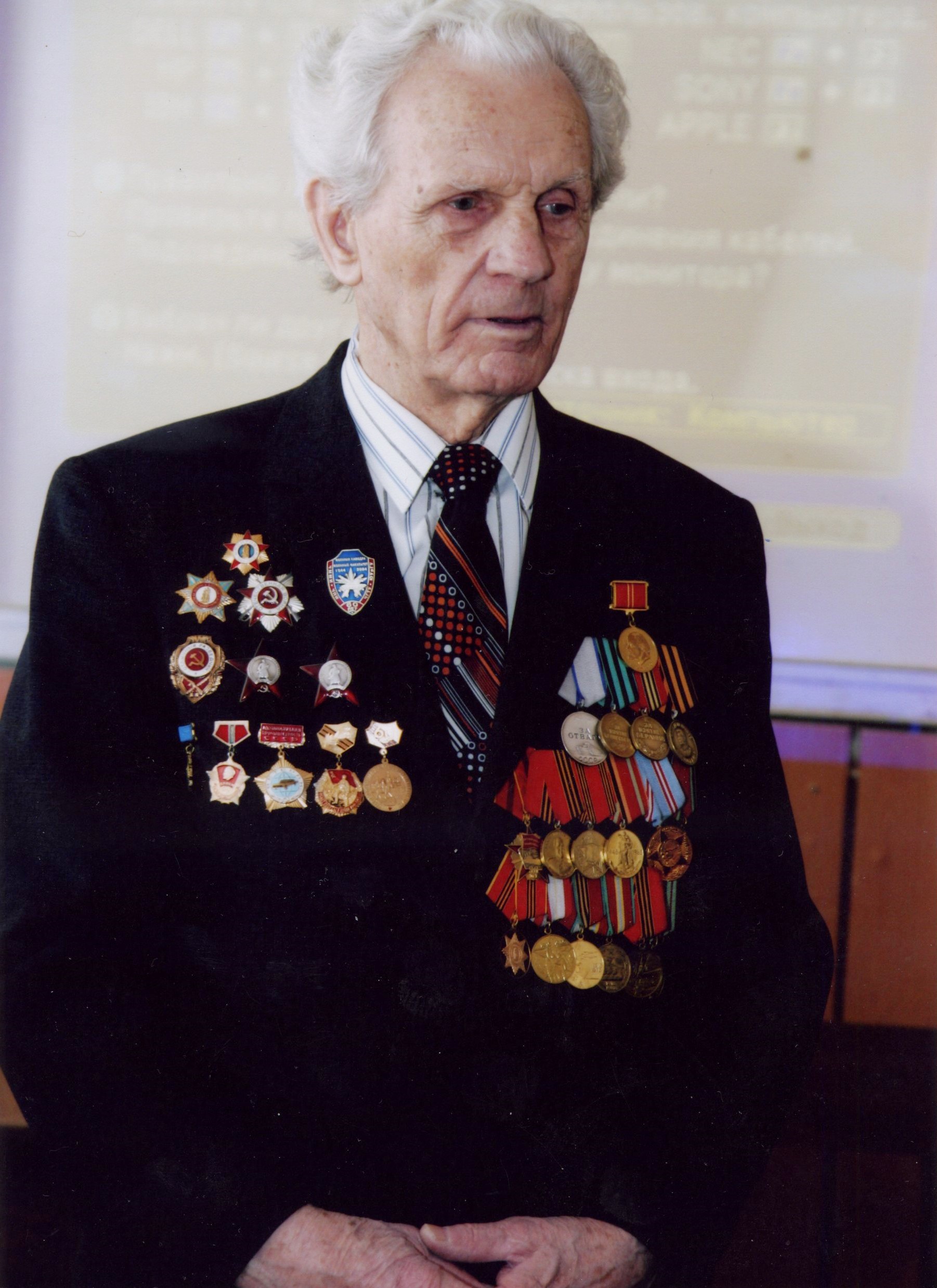 Мельников Леонид Иванович